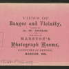 Railroad accident at Bangor, Maine. August 9, 1871.