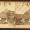 Railroad accident at Bangor, Maine. August 9, 1871.