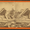 Bangor railroad disaster.