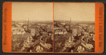 General view of Bangor.