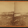 Mount Hope, looking towards the city.