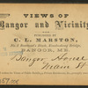 Bangor House, Main Street.