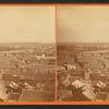 From Hammond St. Church, east.