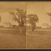 Houses in the vicinity of Bangor.