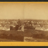 View of Bangor from Thomas Hill. [B]