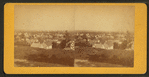 View of Bangor from Thomas Hill. [B]