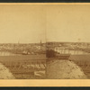 Wharves and shipping from Brewer Bank.