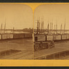 View down the river from Depot.