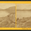 Camden from Shermans Point.