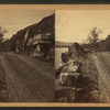 Turnpike. Drive around Megunticook Mountain.