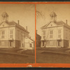 Telegraph office, right.