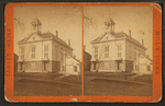 Telegraph office, right.