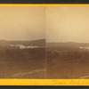 Torsey Pond, from College, Kent's Hill, Maine