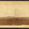 View N.E. [north-east] from Kent's Hill.