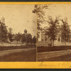 Seminary & College, Kent's Hill, Maine.