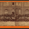 Group portrait of students, Kent's Hill, Maine.