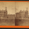 [An educational building in Kent's Hill, Maine.]