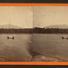 Mount Katahdin from Katepskonegan Lake.