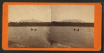 Mount Katahdin from Katepskonegan Lake.