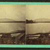 Mount Katahdin from Ambijegis Lake.