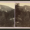 Foot of the Southwest Slide.