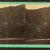 Monument Cliff, from the Lake.