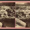 Log jam, Aboljacarmagus Falls.