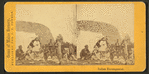 Indian encampment.