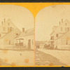 Freema House, Mt. Desert.