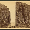 Bald Porcupine cliffs.