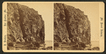 Bald Porcupine cliffs.