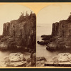 Otter Cliffs, Mt. Desert, Me.