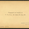 Steamship Cimbria, S.W. Harbor, Mt. Desert, Me.