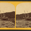 Schooner on the Bar.