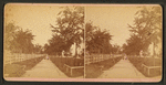 Park, Upper Walk.