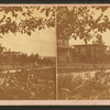 Down Horton Street, from Dr. Garselon's.