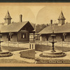 Maine Central Railroad Depot, Lewiston, Maine.