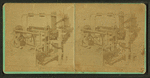 Thomas's fancy loom, Lewiston.