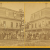 Leavitt House, Old Orchard Beach, Maine.