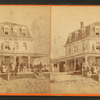 Old San Souci House, Old Orchard Beach, Maine.