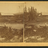 Oquossoc Angling Association building.