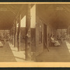 Oquossoc Angling Association building [porch].