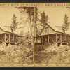 Judge Whittier's Camp.