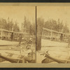 Steamer "Oquossoc." M'guntic Lake.