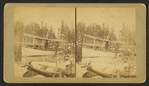Steamer "Oquossoc." M'guntic Lake.