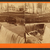Kennebec River falls.