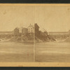 Falls and bridge, Skowhegan.
