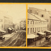 Middle Street, looking east, Portland, Maine.