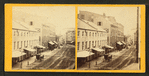 Middle Street, looking east, Portland, Maine.