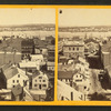 View of Portland, Maine.